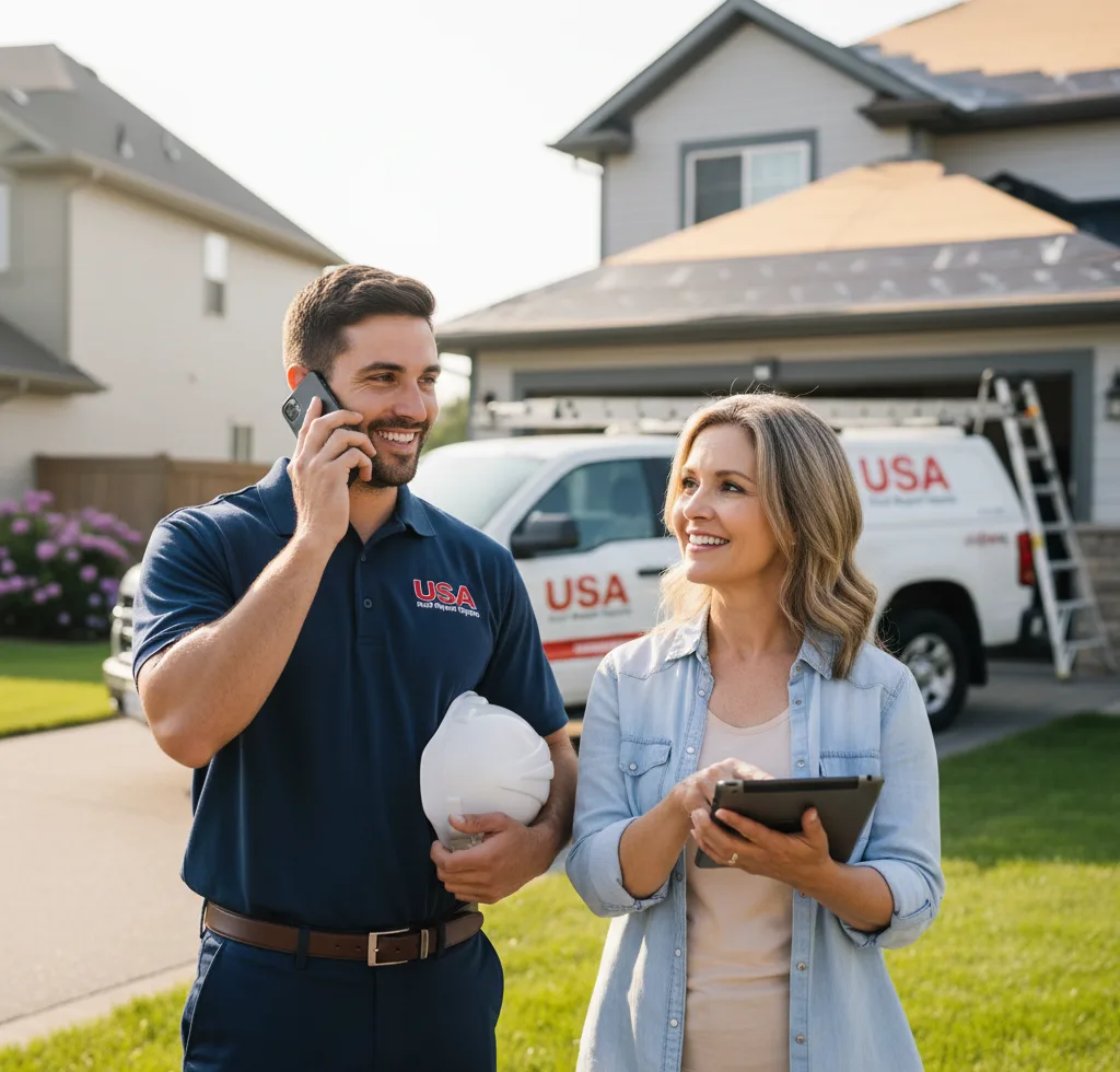 Storm Damage Repair in Eaton Rapids, MI